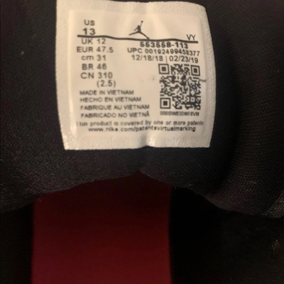 NIKE Air Jordan 1 Low - Picture 4 of 7